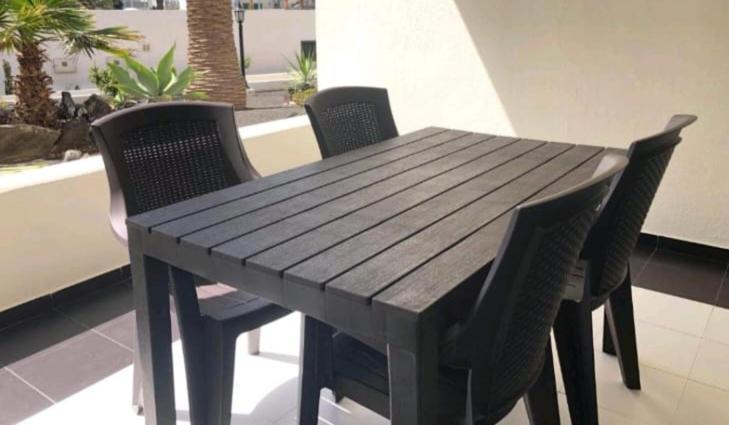 Suri Costa Teguise Apartment Exterior photo